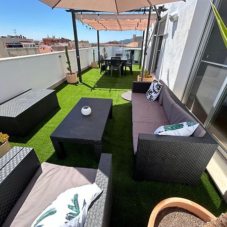 Lo Balconet Del Delta. Atic-Duplex Vacacional. Apartment Amposta Exterior foto