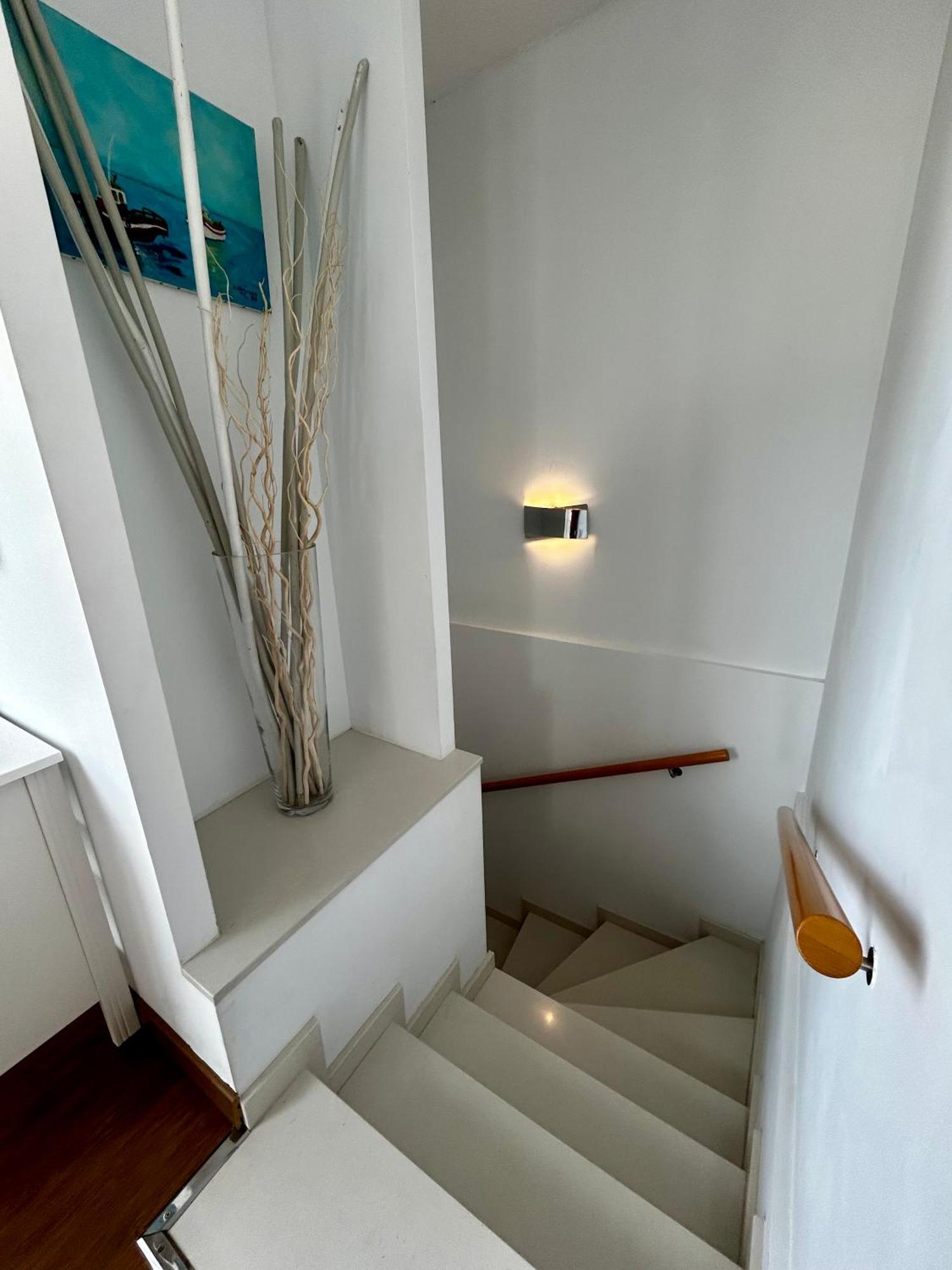 Lo Balconet Del Delta. Atic-Duplex Vacacional. Apartment Amposta Exterior foto