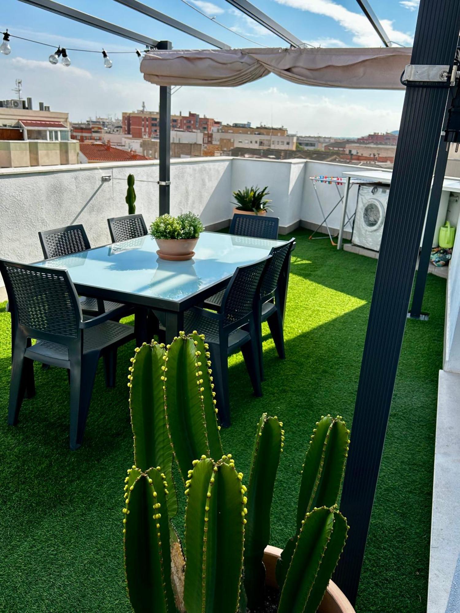 Lo Balconet Del Delta. Atic-Duplex Vacacional. Apartment Amposta Exterior foto